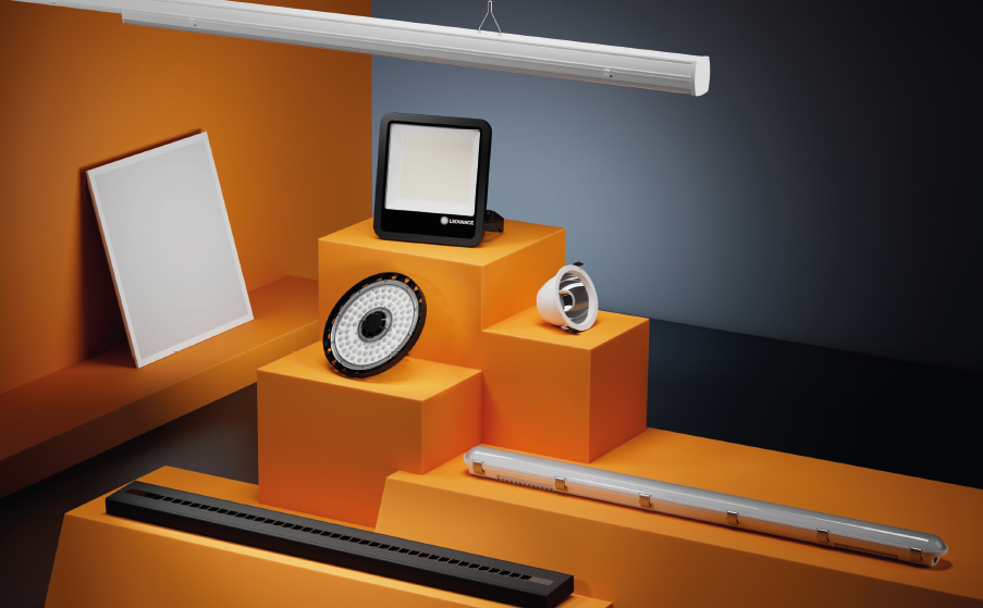 Montérky LEDVANCE zdarma