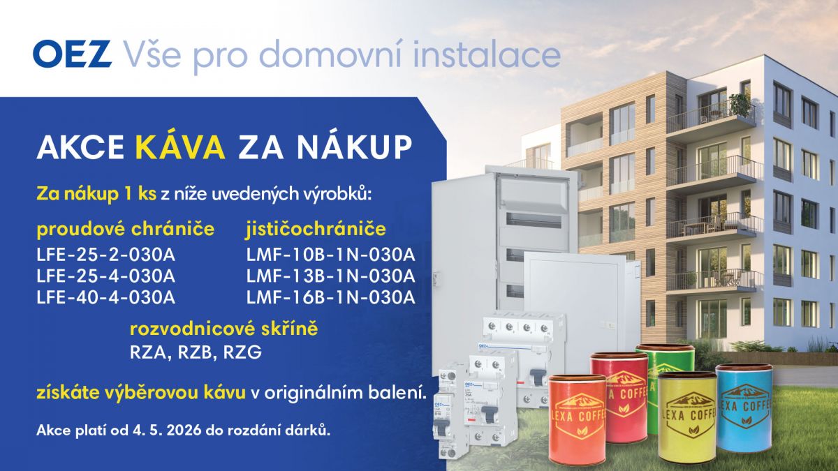 Nákup s OEZ se vyplatí